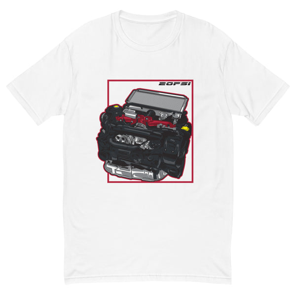 EJ25 Short Sleeve T-shirt